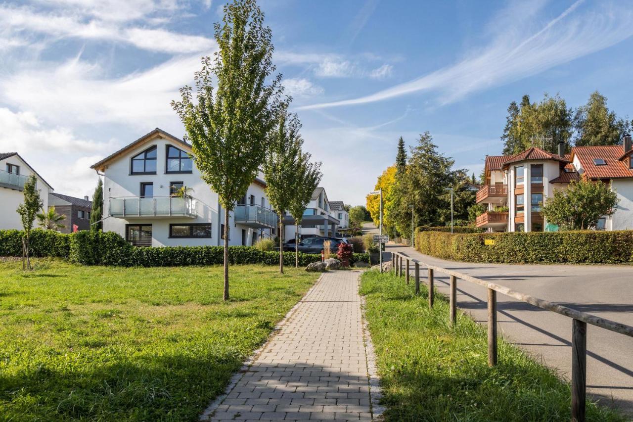 קונסטנץ Ferienwohnung Lago מראה חיצוני תמונה