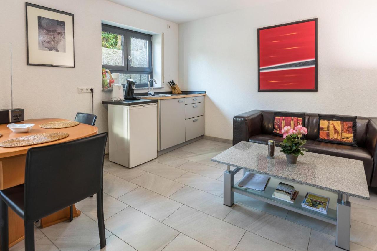 קונסטנץ Ferienwohnung Lago מראה חיצוני תמונה