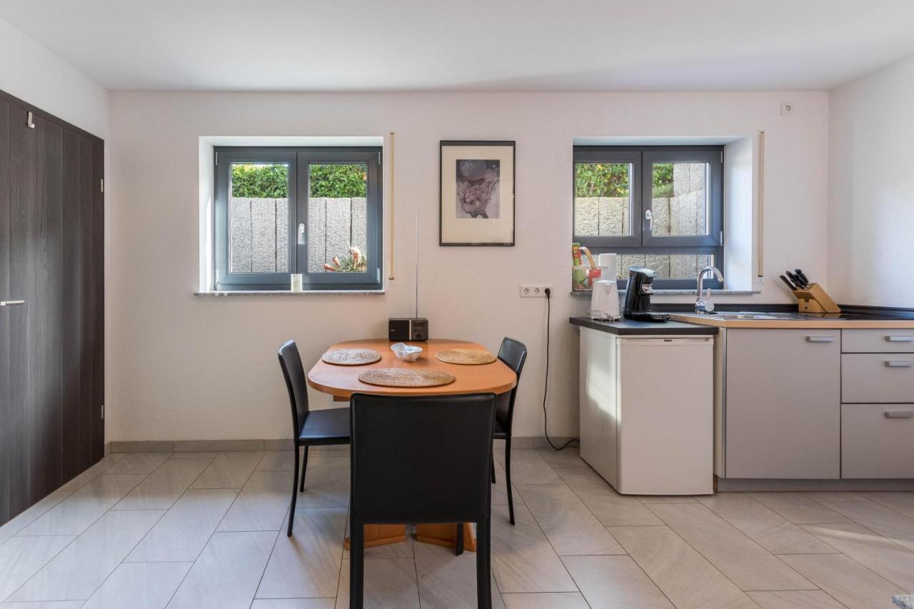 קונסטנץ Ferienwohnung Lago מראה חיצוני תמונה